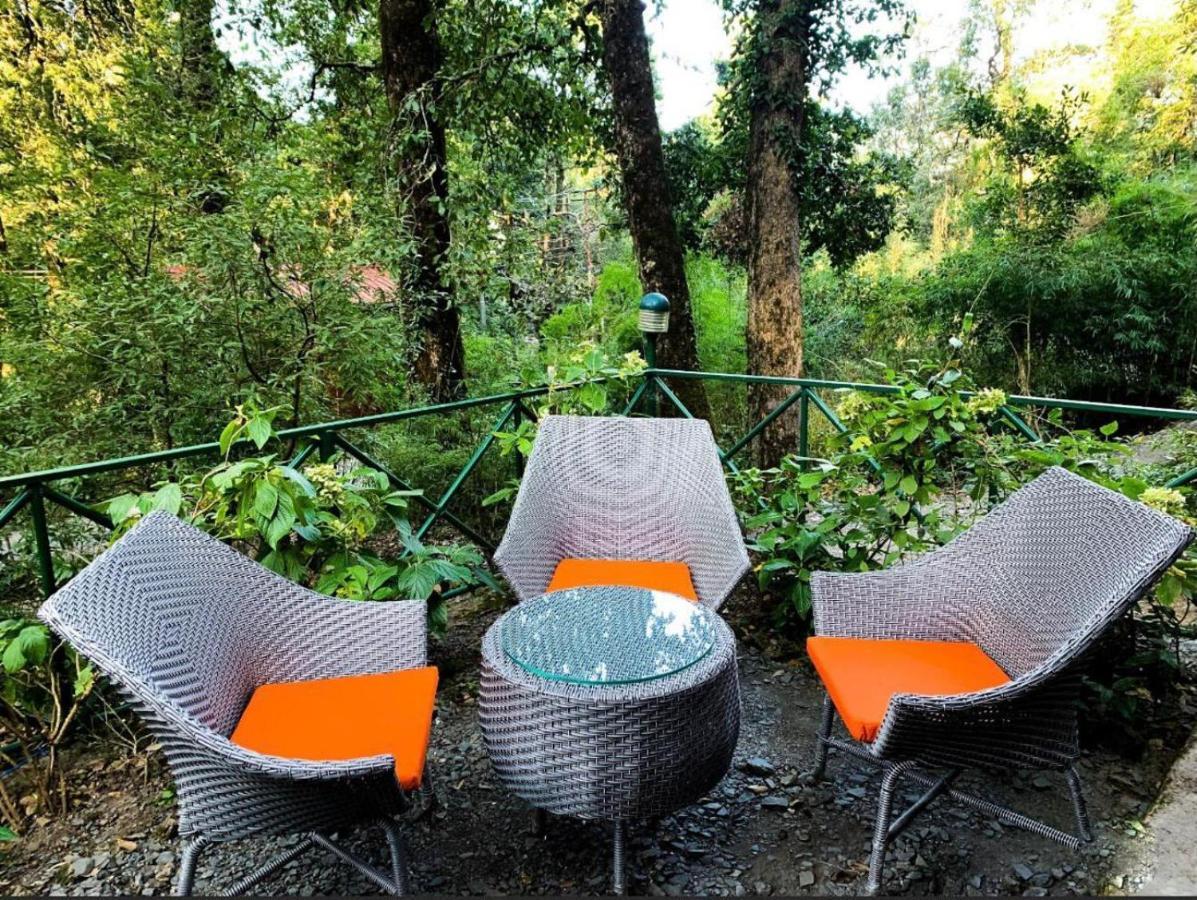 Ayar Jungle Resort Нейнитал Екстериор снимка