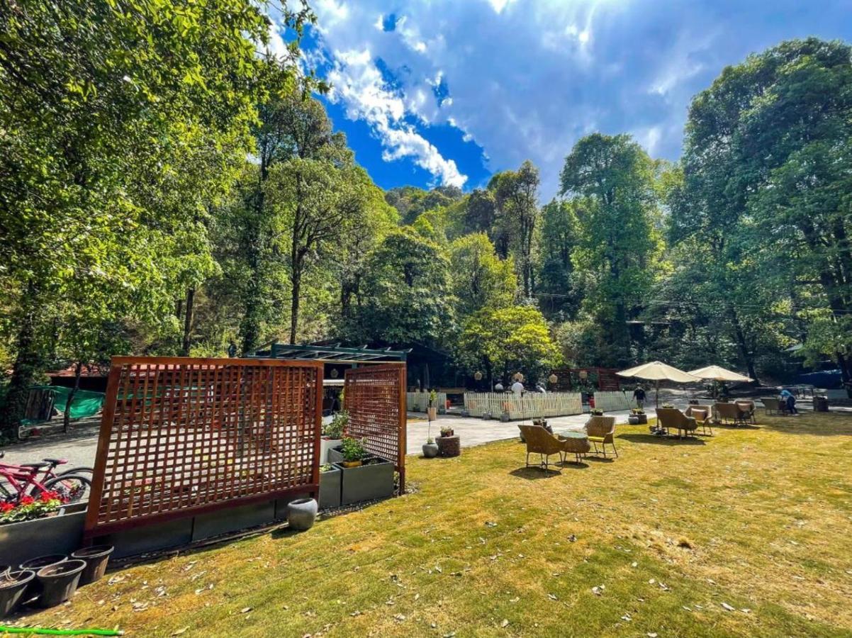 Ayar Jungle Resort Нейнитал Екстериор снимка