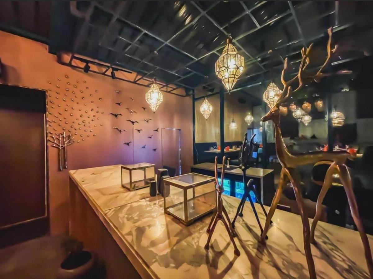 Ayar Jungle Resort Нейнитал Екстериор снимка