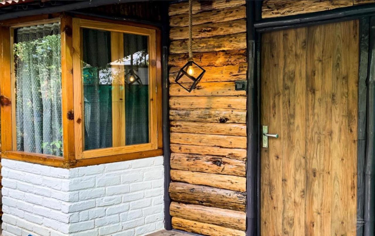 Ayar Jungle Resort Нейнитал Екстериор снимка