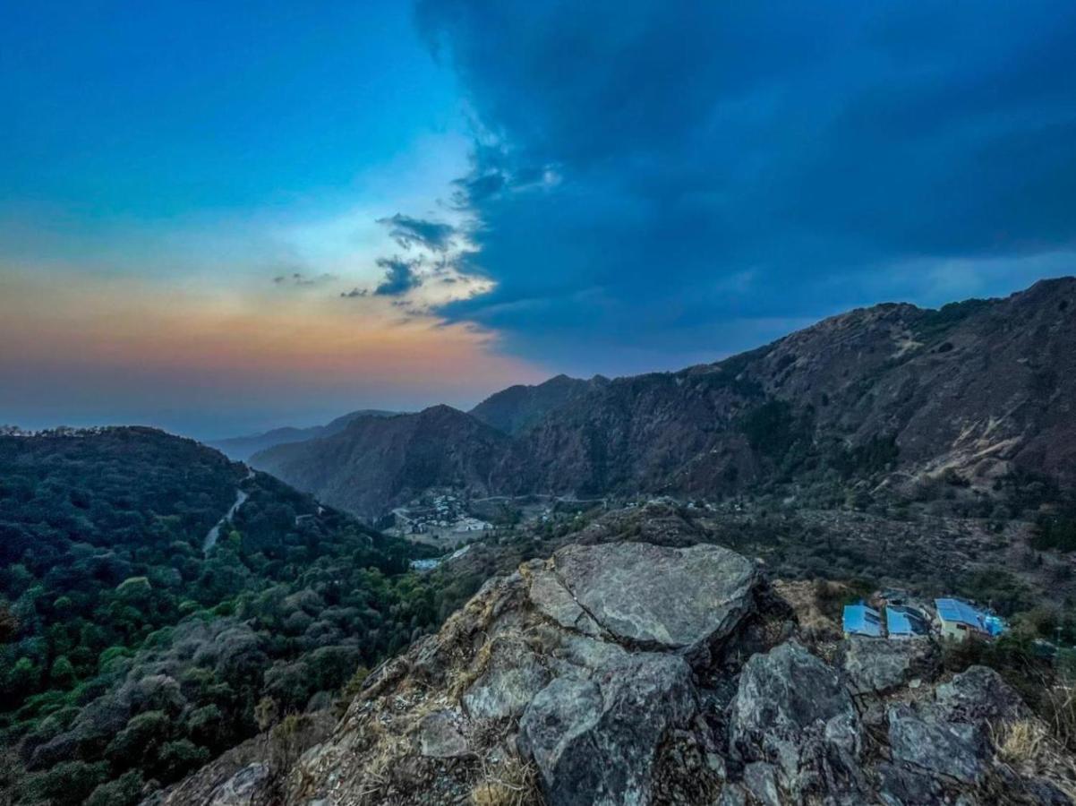 Ayar Jungle Resort Нейнитал Екстериор снимка