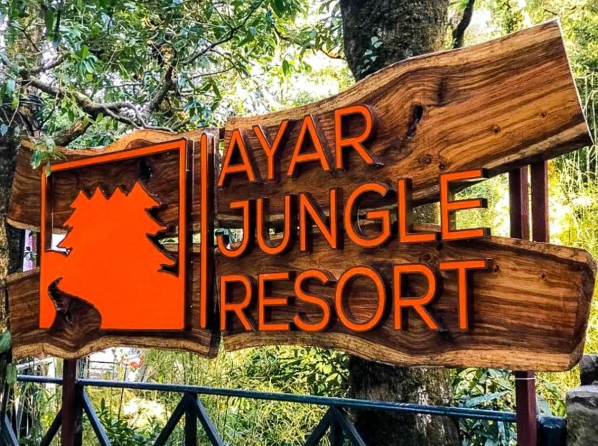 Ayar Jungle Resort Нейнитал Екстериор снимка