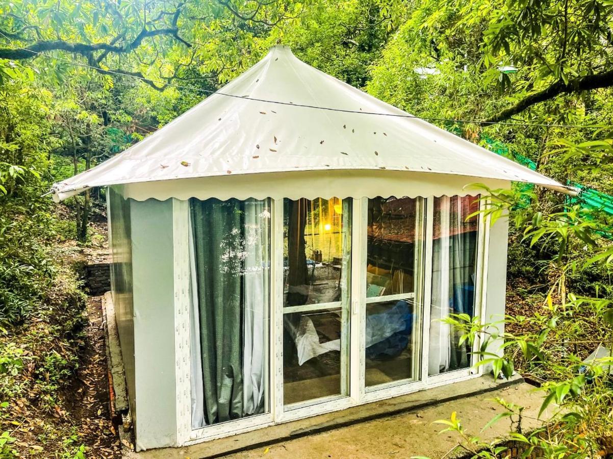 Ayar Jungle Resort Нейнитал Екстериор снимка