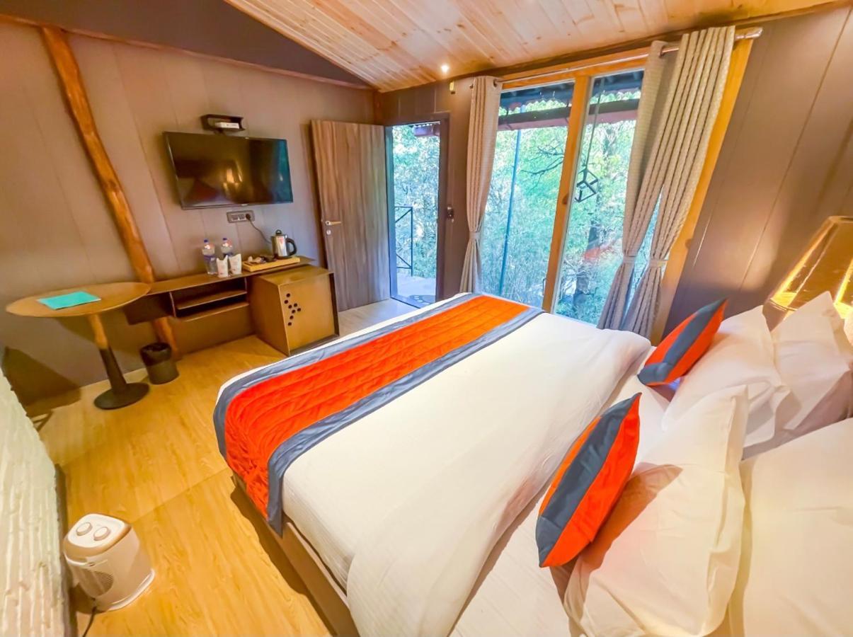 Ayar Jungle Resort Нейнитал Екстериор снимка