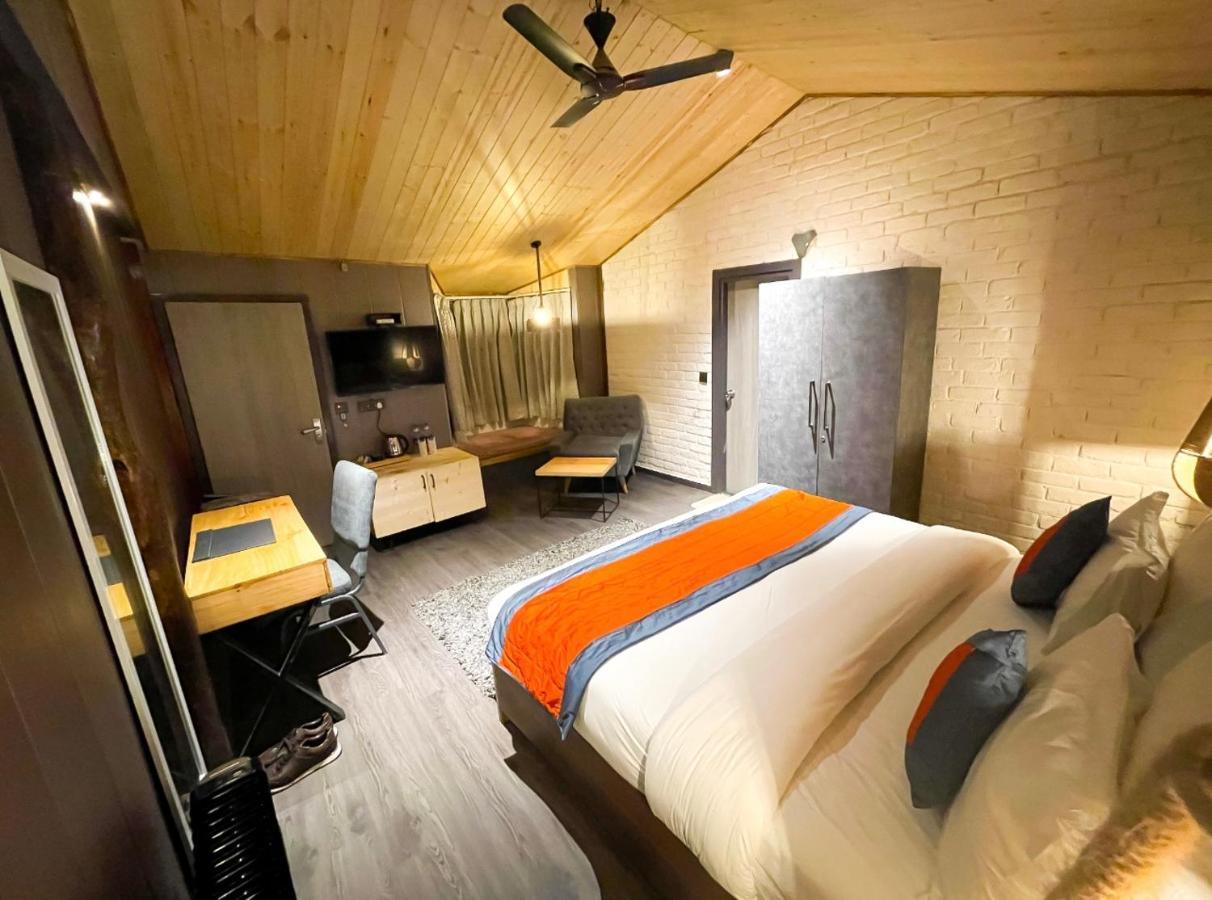 Ayar Jungle Resort Нейнитал Екстериор снимка