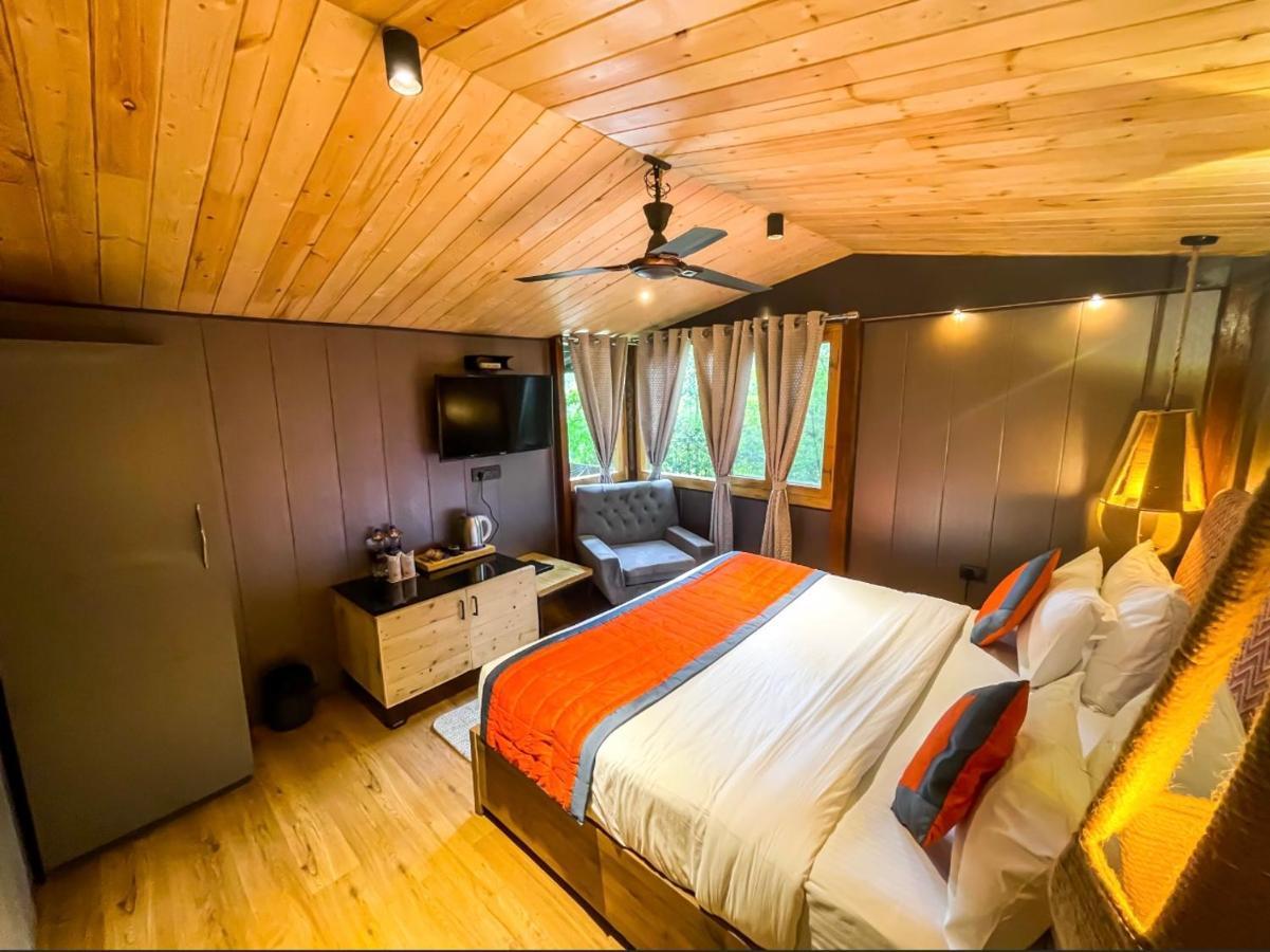 Ayar Jungle Resort Нейнитал Екстериор снимка