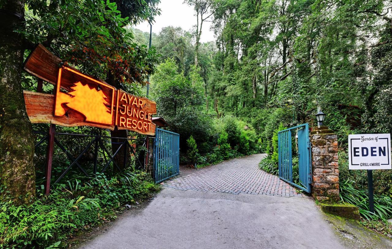 Ayar Jungle Resort Нейнитал Екстериор снимка