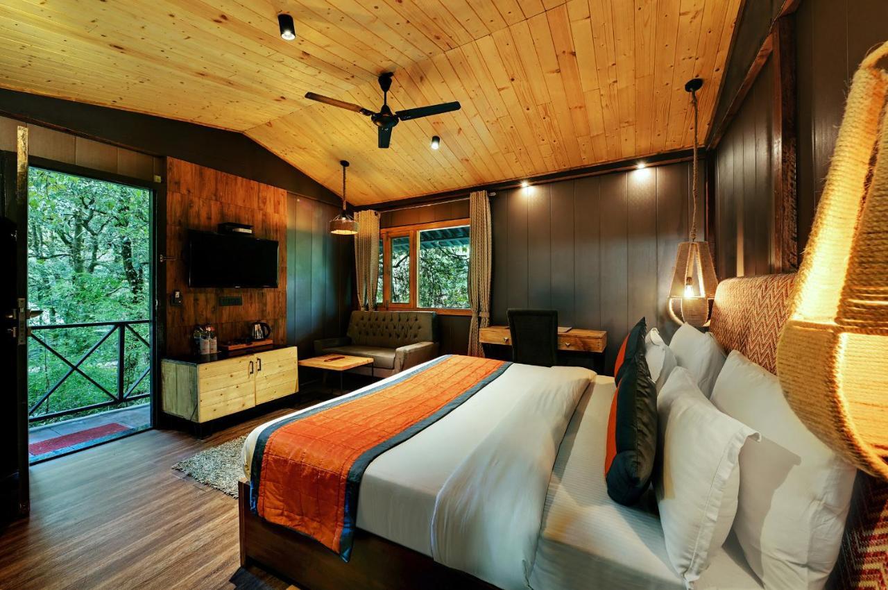 Ayar Jungle Resort Нейнитал Екстериор снимка