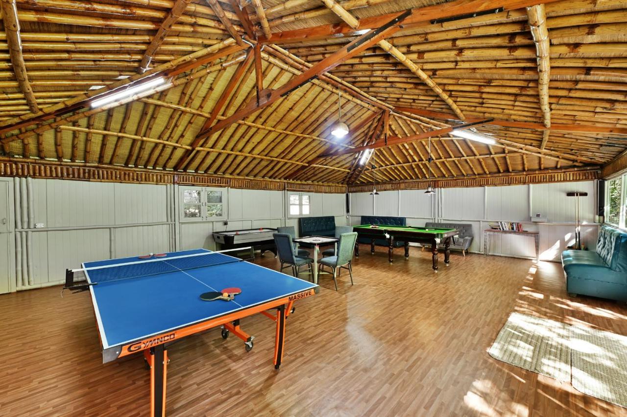Ayar Jungle Resort Нейнитал Екстериор снимка
