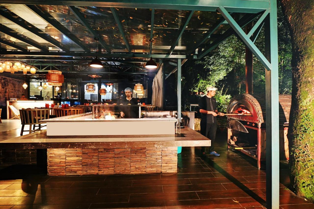 Ayar Jungle Resort Нейнитал Екстериор снимка