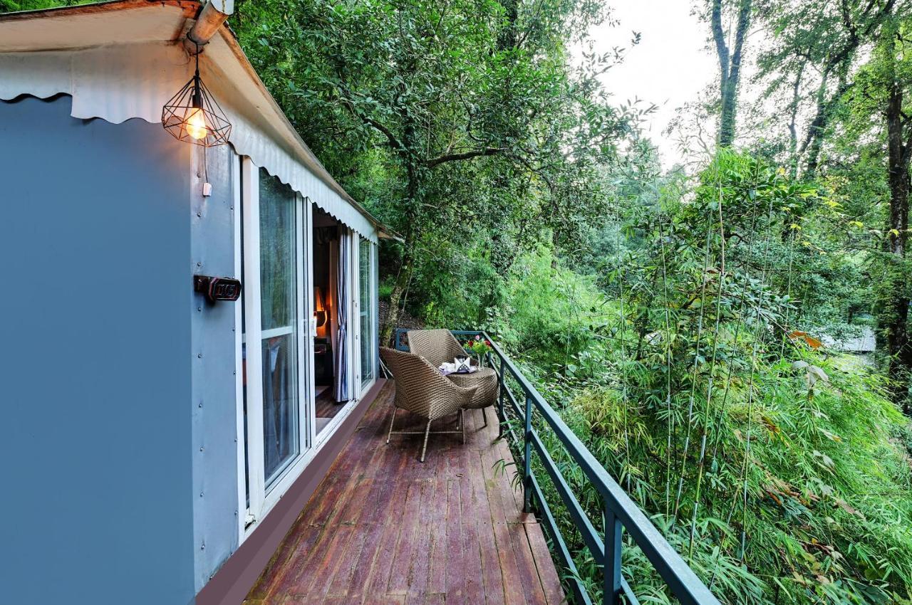 Ayar Jungle Resort Нейнитал Екстериор снимка