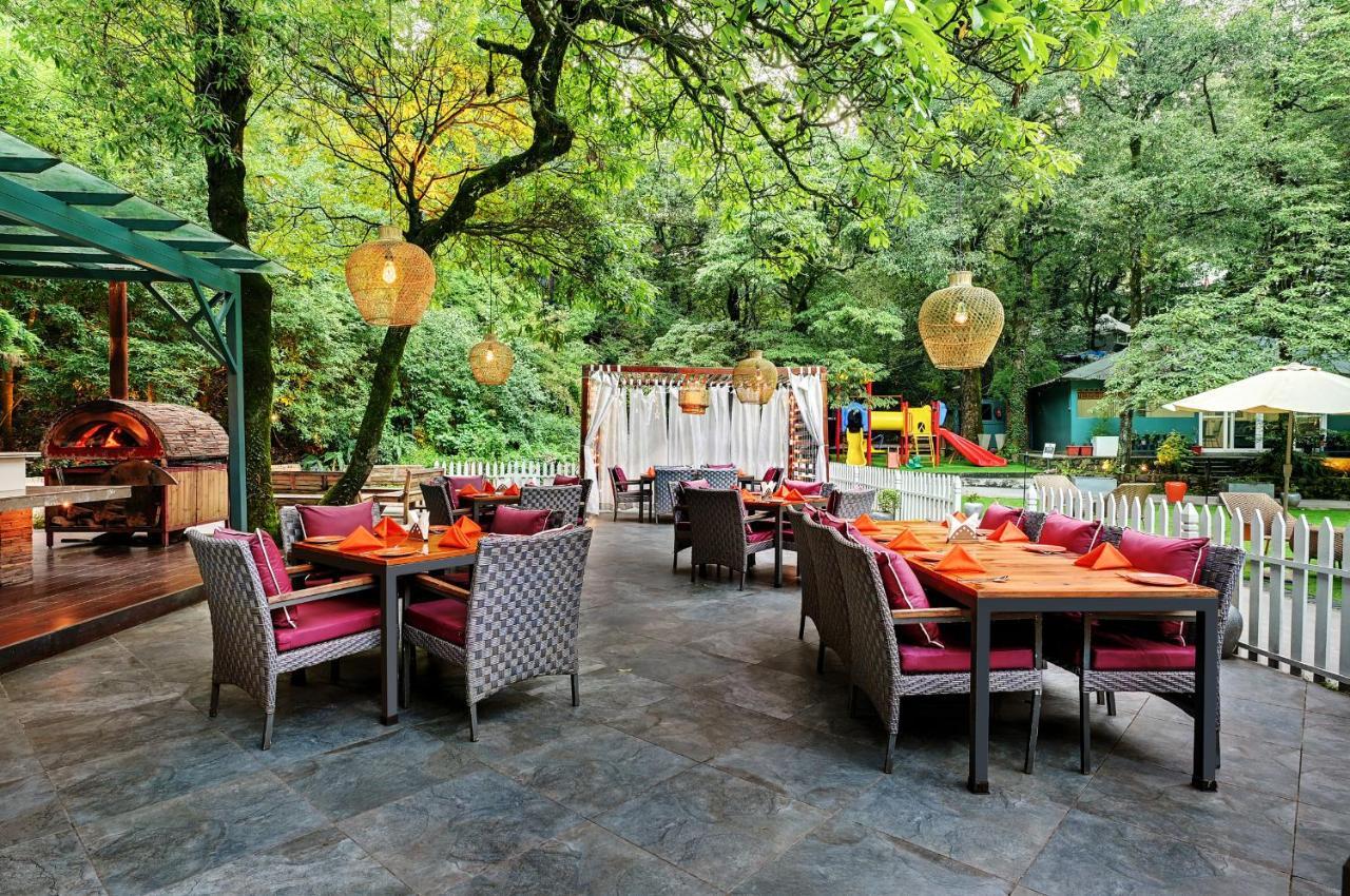 Ayar Jungle Resort Нейнитал Екстериор снимка