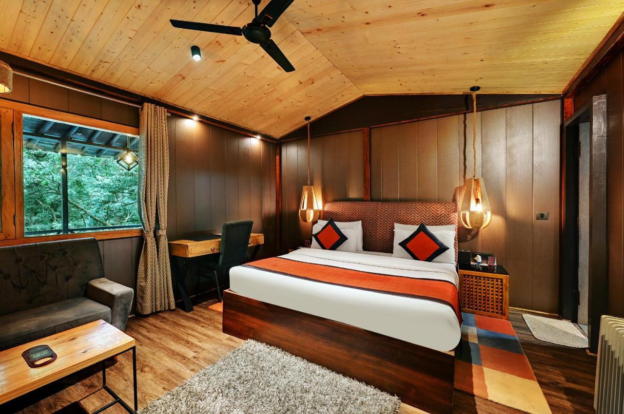 Ayar Jungle Resort Нейнитал Екстериор снимка