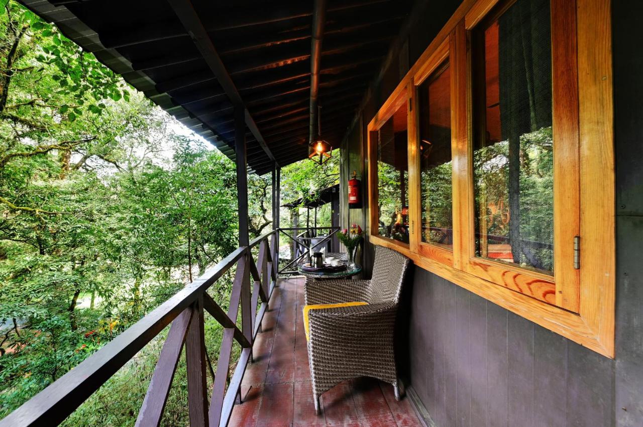 Ayar Jungle Resort Нейнитал Екстериор снимка