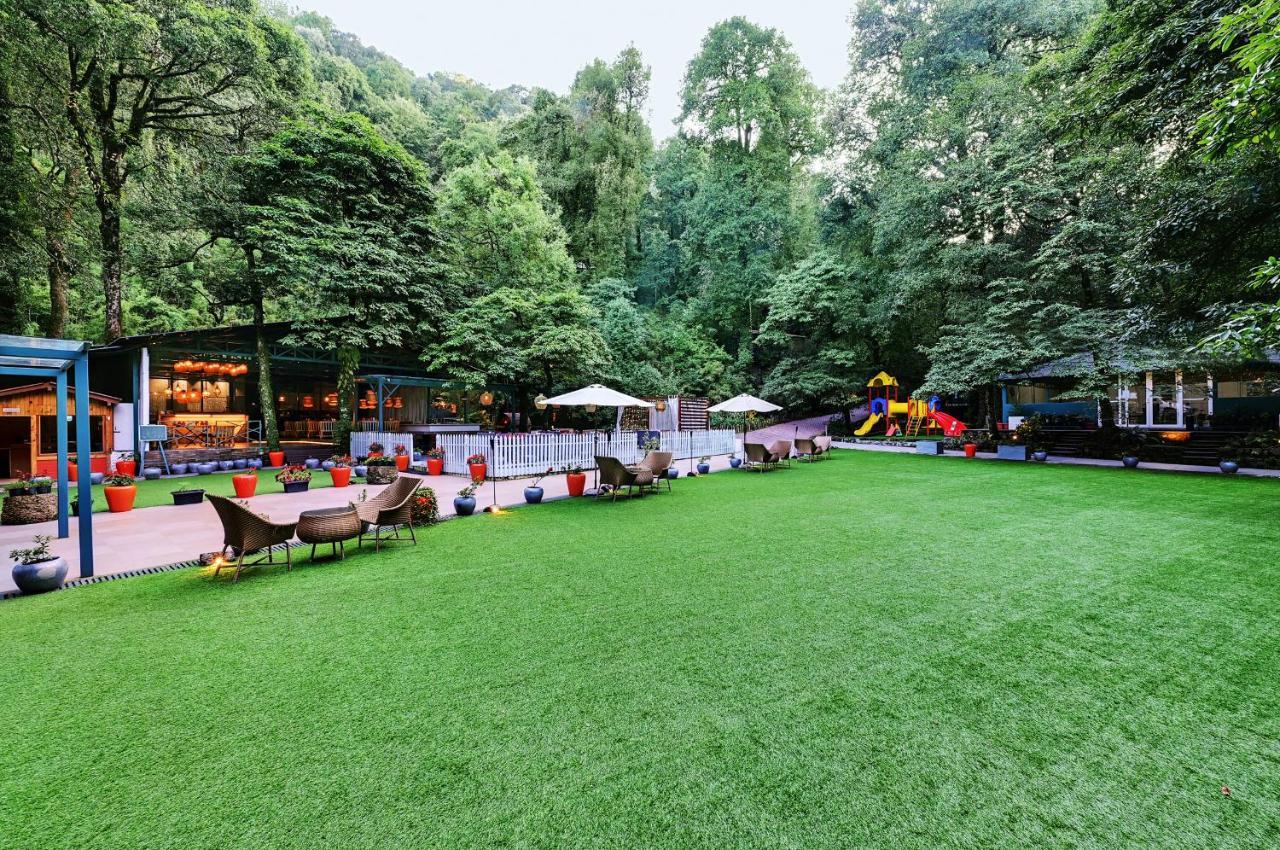 Ayar Jungle Resort Нейнитал Екстериор снимка