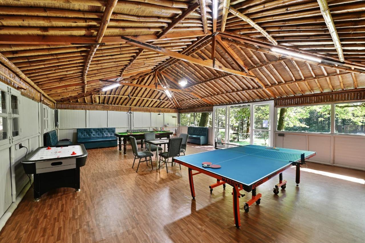 Ayar Jungle Resort Нейнитал Екстериор снимка