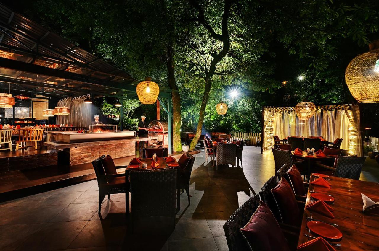 Ayar Jungle Resort Нейнитал Екстериор снимка