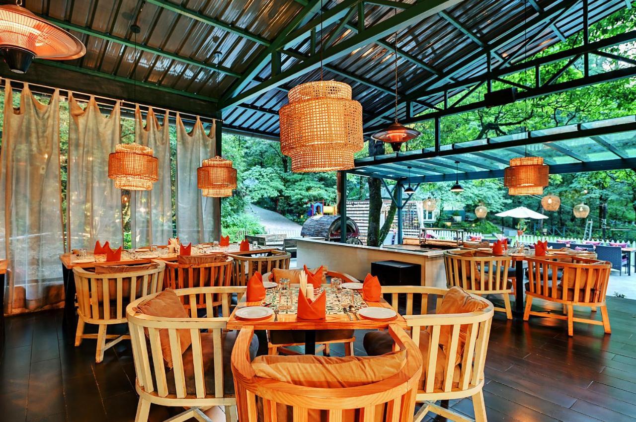 Ayar Jungle Resort Нейнитал Екстериор снимка