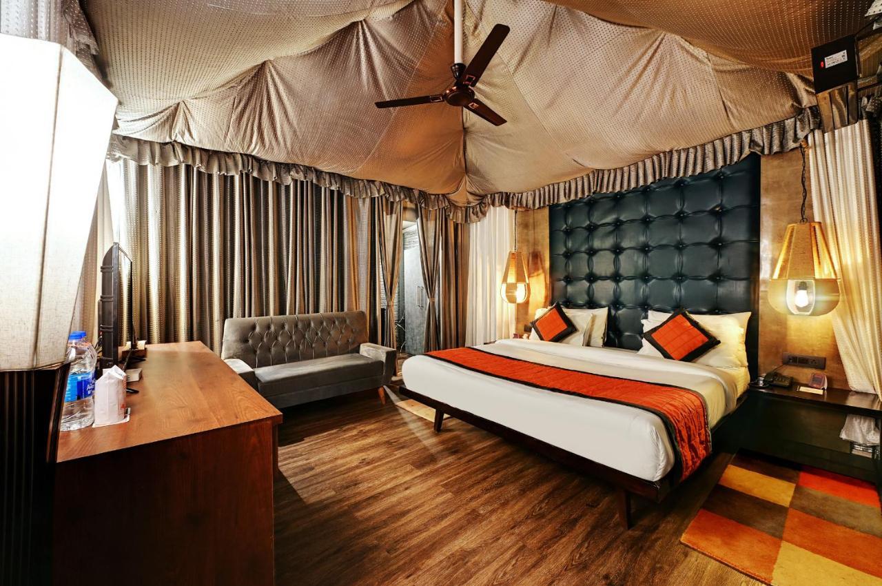 Ayar Jungle Resort Нейнитал Екстериор снимка