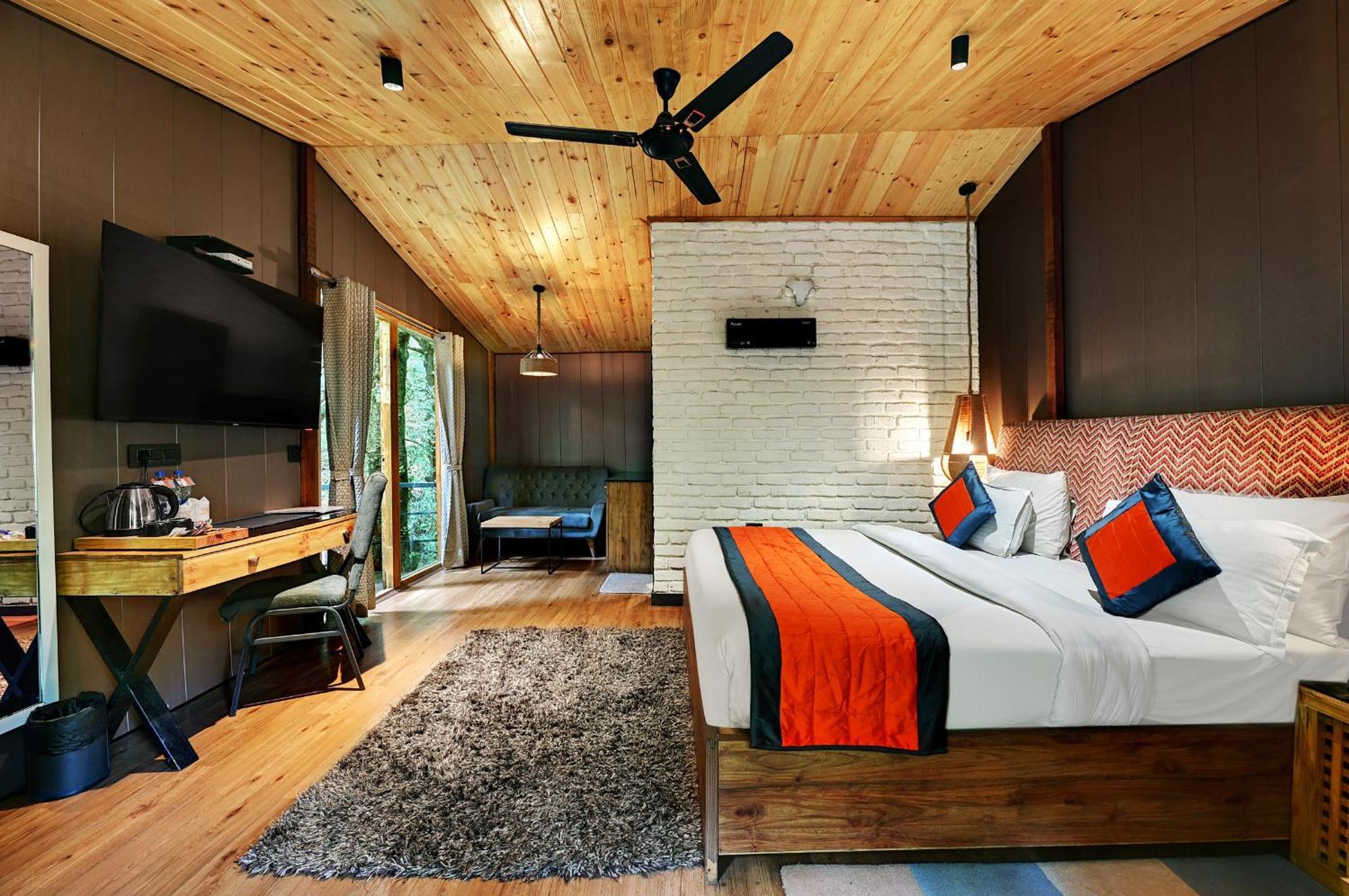 Ayar Jungle Resort Нейнитал Екстериор снимка