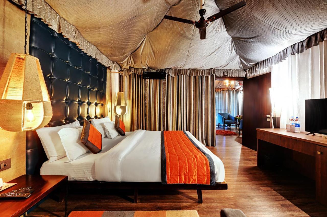 Ayar Jungle Resort Нейнитал Екстериор снимка