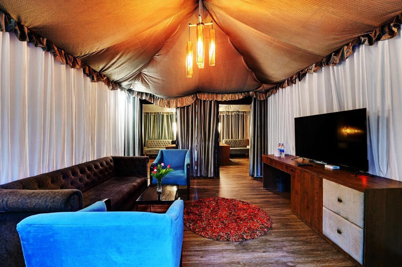 Ayar Jungle Resort Нейнитал Екстериор снимка