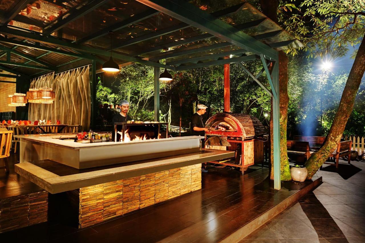Ayar Jungle Resort Нейнитал Екстериор снимка