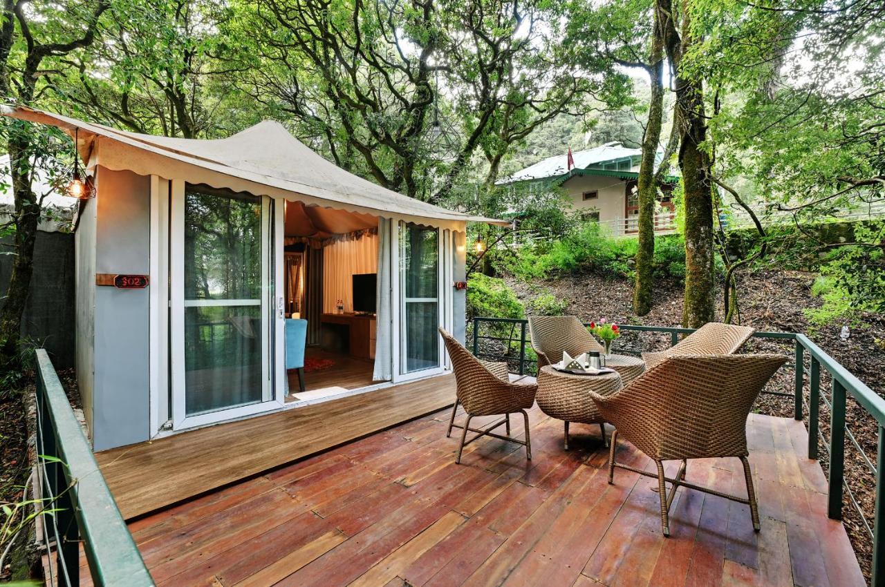 Ayar Jungle Resort Нейнитал Екстериор снимка