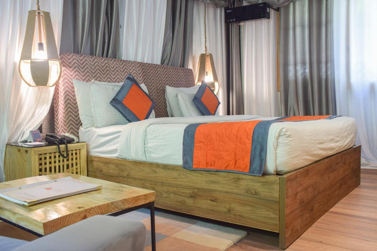 Ayar Jungle Resort Нейнитал Екстериор снимка