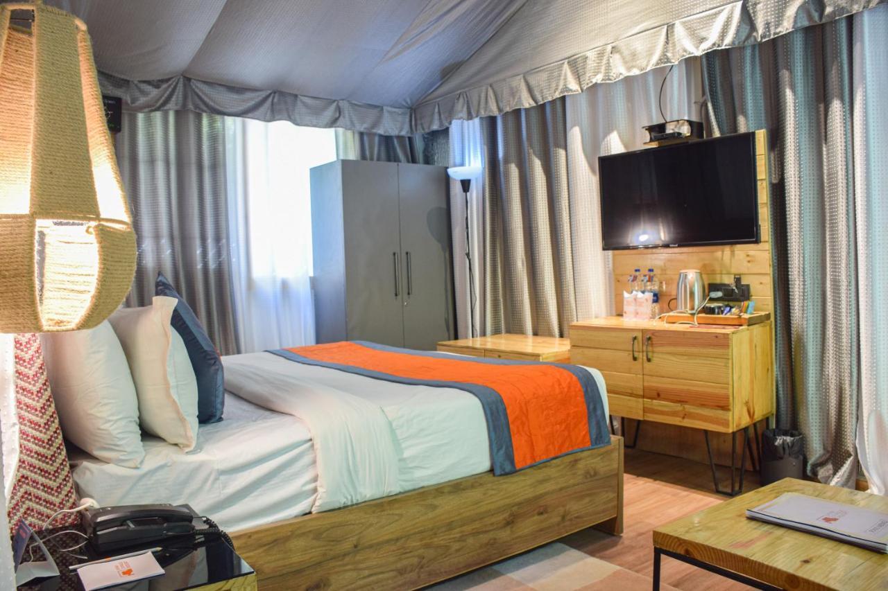 Ayar Jungle Resort Нейнитал Екстериор снимка