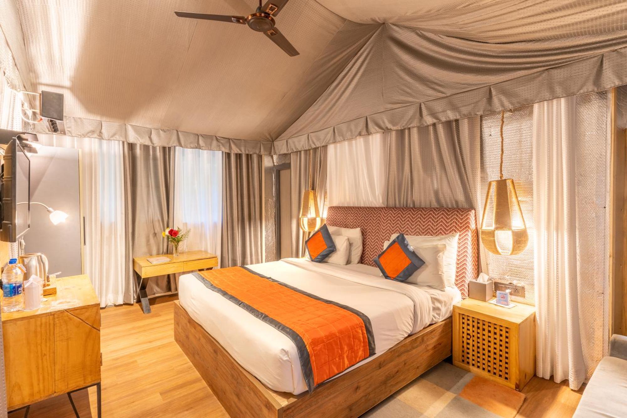 Ayar Jungle Resort Нейнитал Екстериор снимка