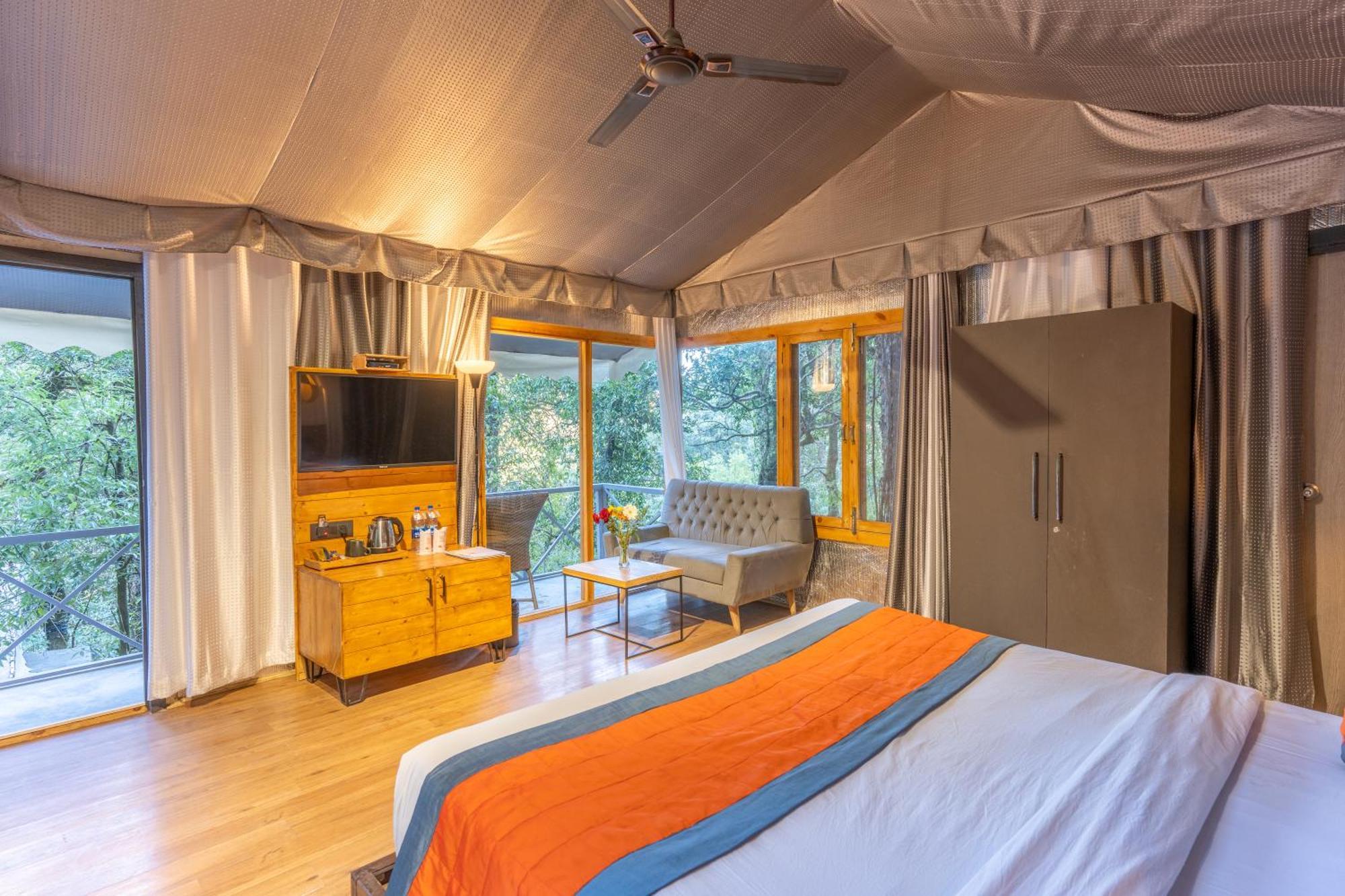 Ayar Jungle Resort Нейнитал Екстериор снимка