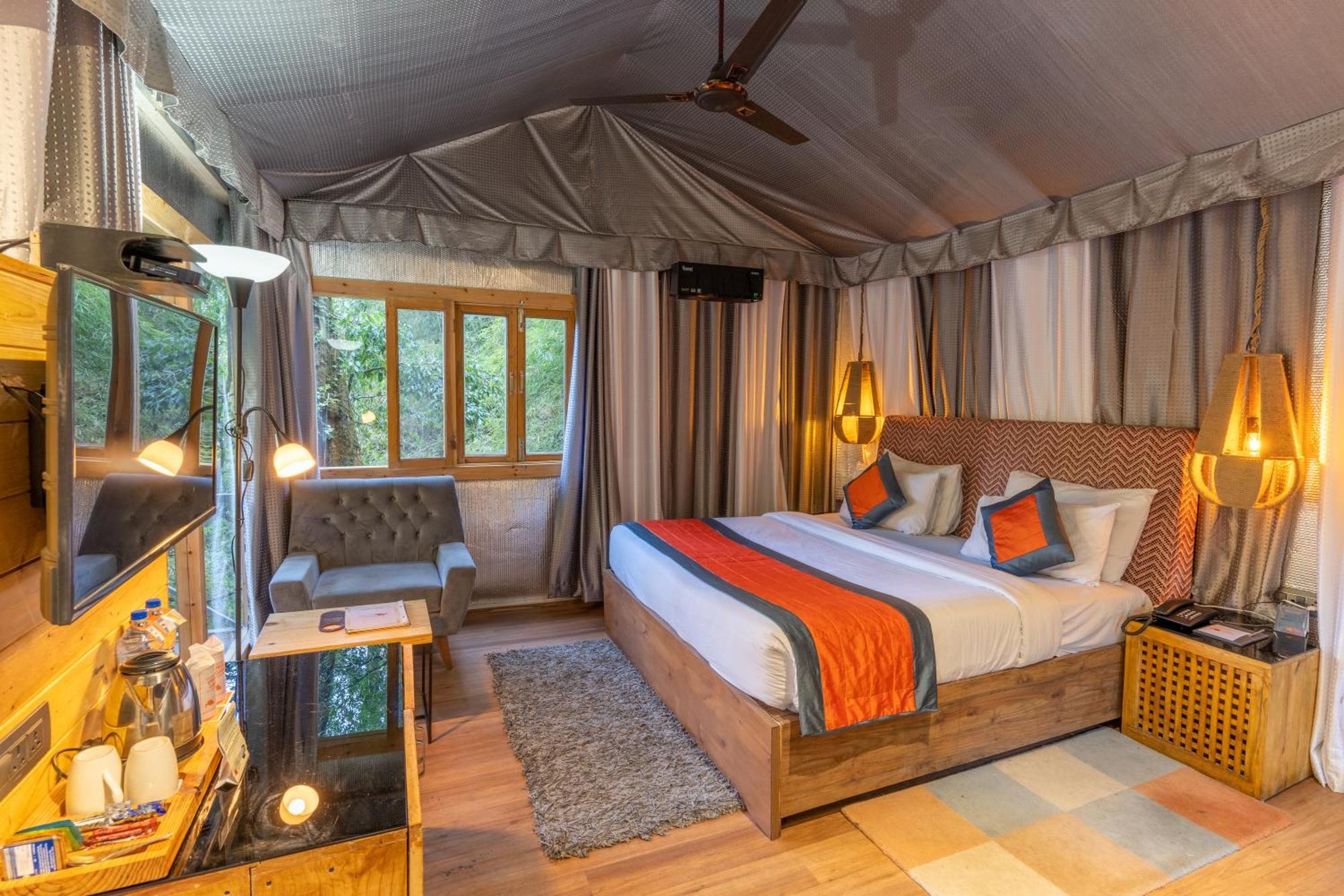 Ayar Jungle Resort Нейнитал Екстериор снимка