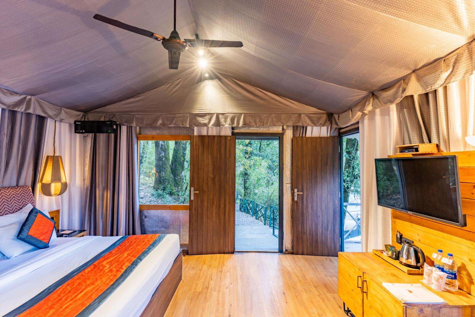 Ayar Jungle Resort Нейнитал Екстериор снимка