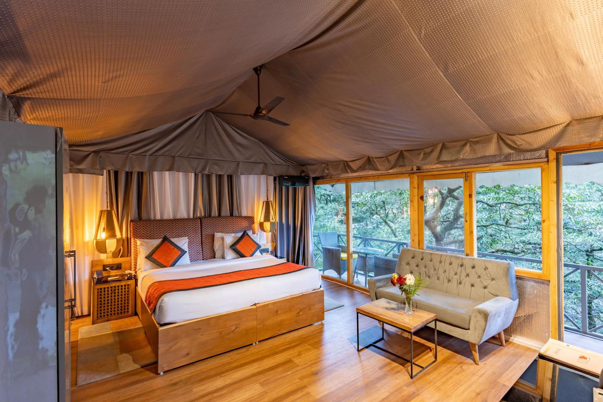 Ayar Jungle Resort Нейнитал Екстериор снимка