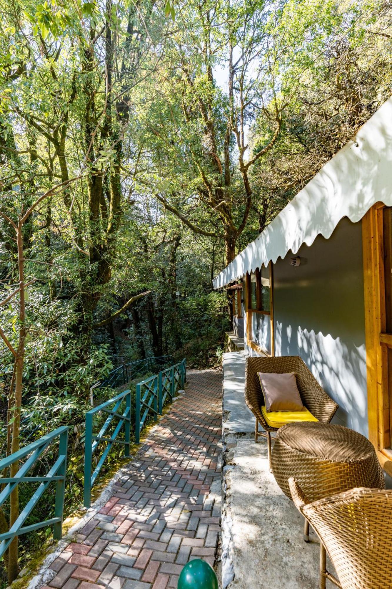 Ayar Jungle Resort Нейнитал Екстериор снимка