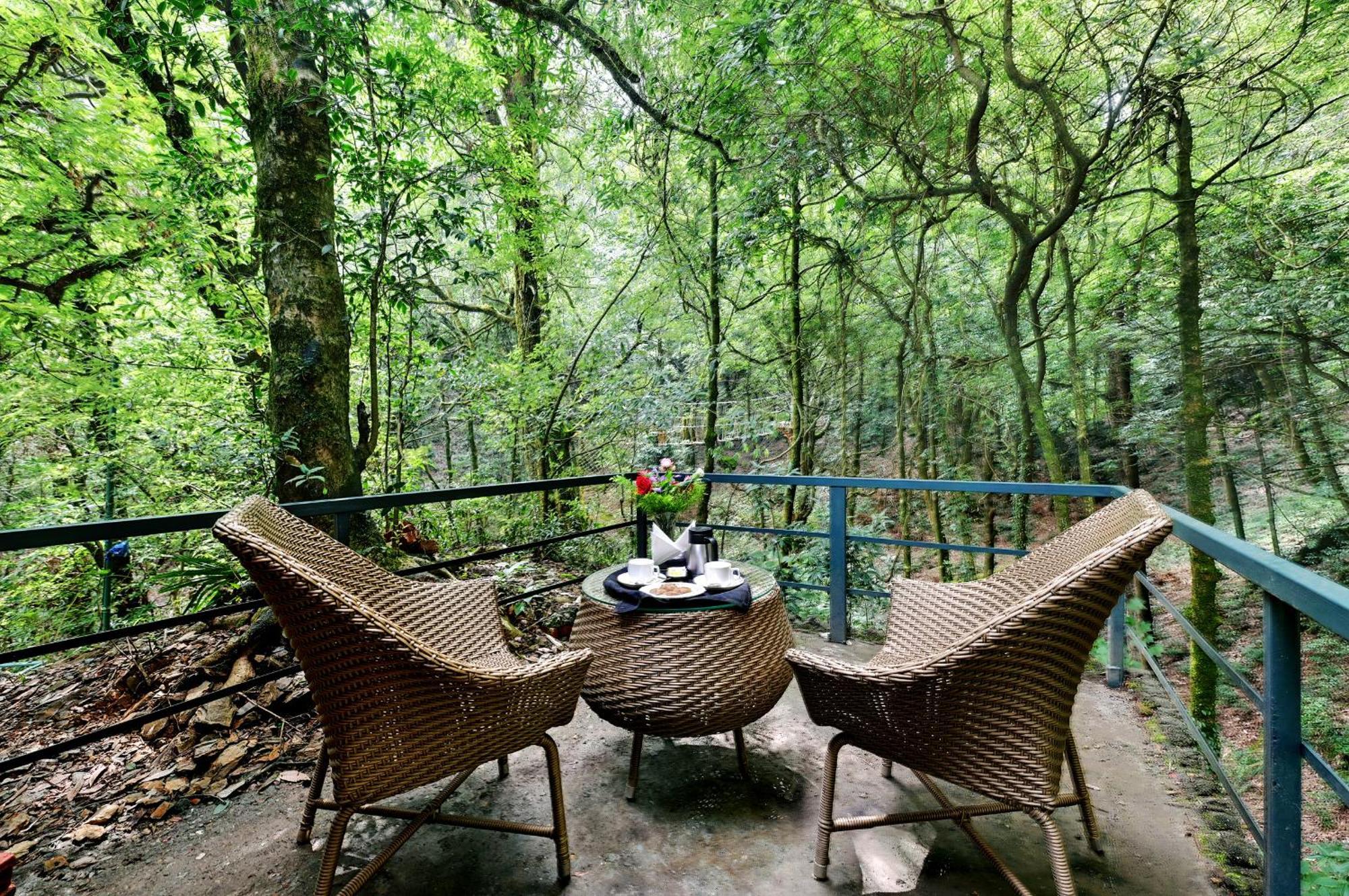 Ayar Jungle Resort Нейнитал Екстериор снимка